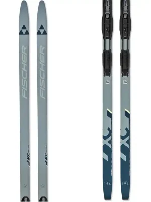 Fischer FIBRE CROWN EF + TOUR STEP 2025/26 Must-Have
