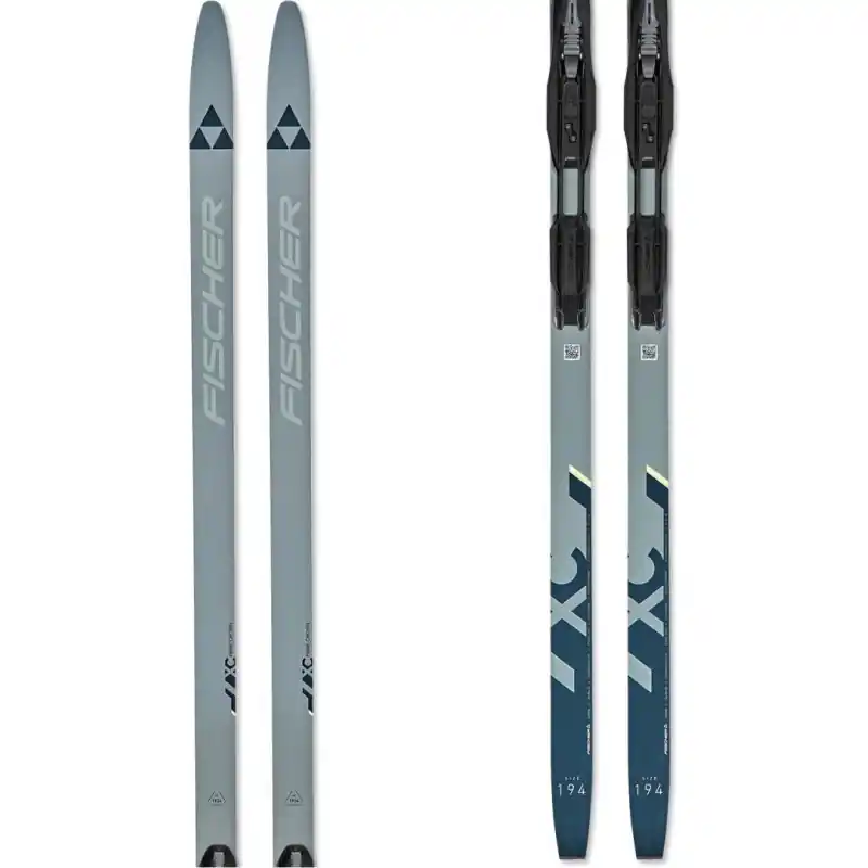 Fischer FIBRE CROWN EF + TOUR STEP 2025/26 Must-Have