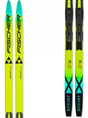 Poslední Šance Fischer TWIN SKIN SPRINT + TOUR STEP IN JR IFP 2025/26