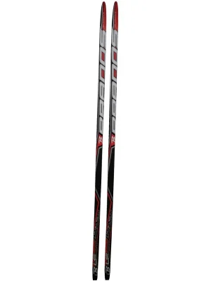 Běžecké lyže Brados LS Sport univerzální černé 190 cm Akce