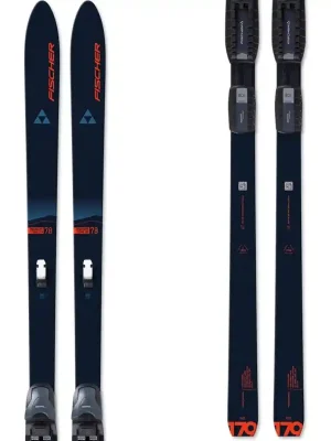 Nakupujte Hned Fischer TRAVERSE 78 CROWN/SKIN XTRALITE 2025/26