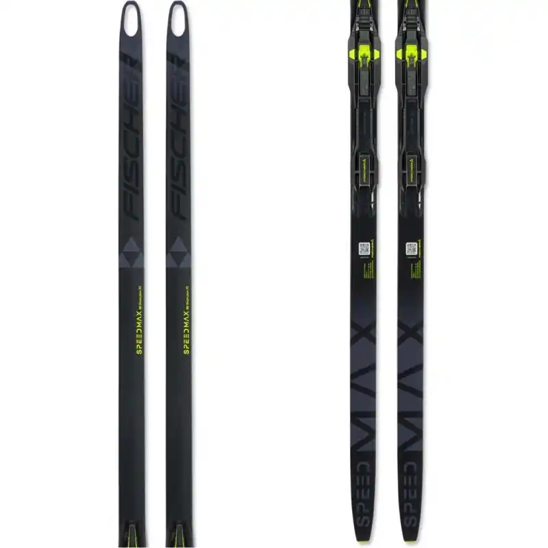 Doprava Zdarma Fischer SPEEDMAX 80 SKATE PLUS 115 MEDIUM + RACE SKATE 2025/26
