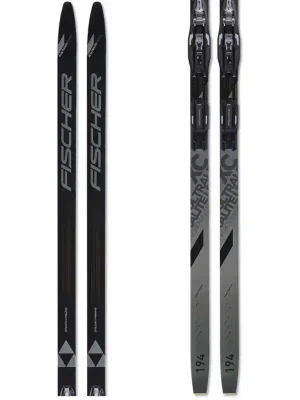 Fischer ULTRALITE CROWN EF + CONTROL STEP 2023/24 Objednat Nyní