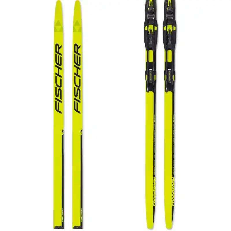 Poslední Šance Fischer TWIN SKIN SPEEDMAX 3D STIFF 2024/25