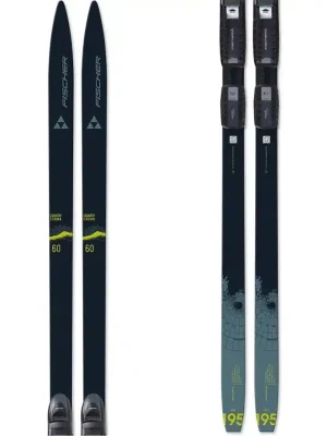 Nová Kolekce Fischer COUNTRY CROWN 60 2025/26