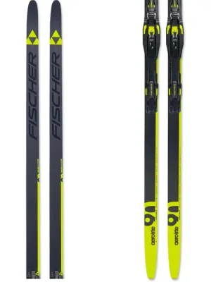 Levný Fischer AEROLITE SKATE 90 MEDIUM + RACE SKATE 2025/26