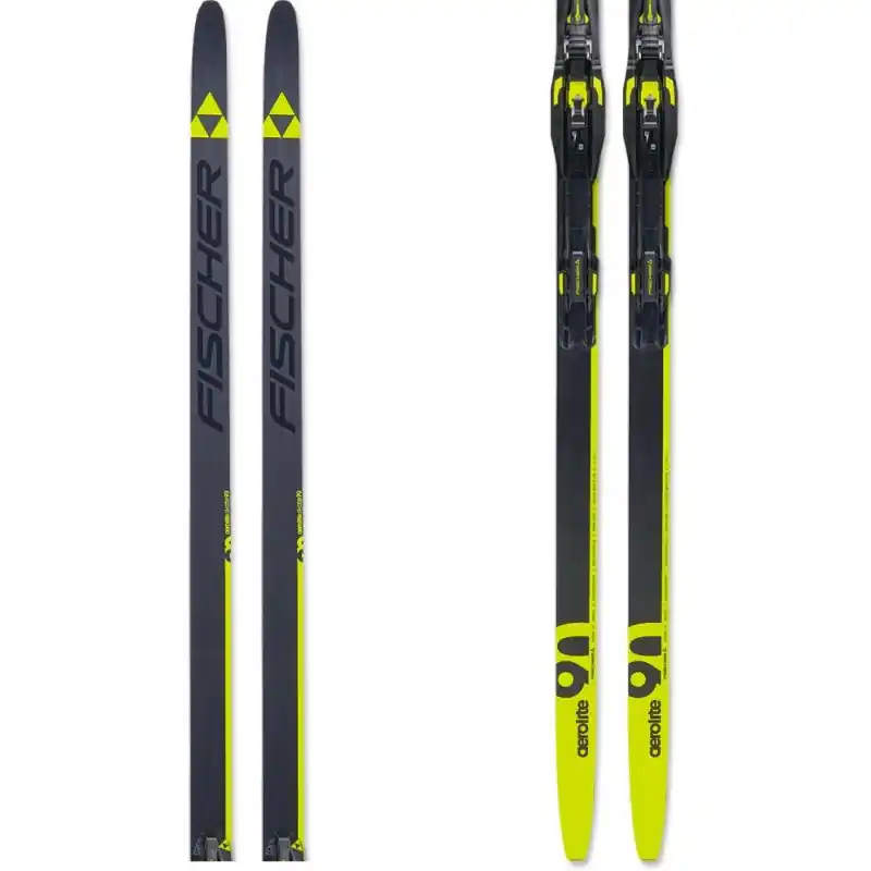 Levný Fischer AEROLITE SKATE 90 MEDIUM + RACE SKATE 2025/26