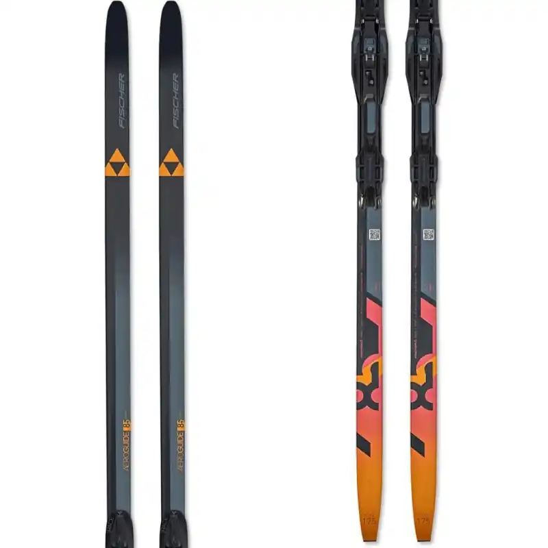Fischer AEROGUIDE SKATE 85 + RACE SKATE 2025/26 Vrácení Zdarma
