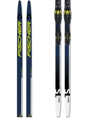 Rychlé Dodání Fischer TWIN SKIN PERFORMANCE MED + CONTROL STEP 2023/24