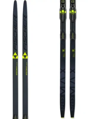 Cenový Hit Fischer TWIN SKIN SPEEDMAX 70 MEDIUM + RACE CLASSIC 2025/26