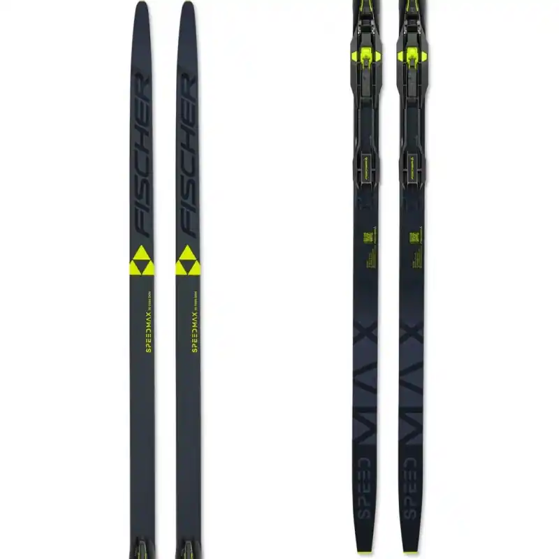 Cenový Hit Fischer TWIN SKIN SPEEDMAX 70 MEDIUM + RACE CLASSIC 2025/26