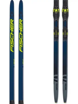Fischer AEROLITE SKATE 70 + CONTROL SKATE 2025/26 Vysoce Kvalitní