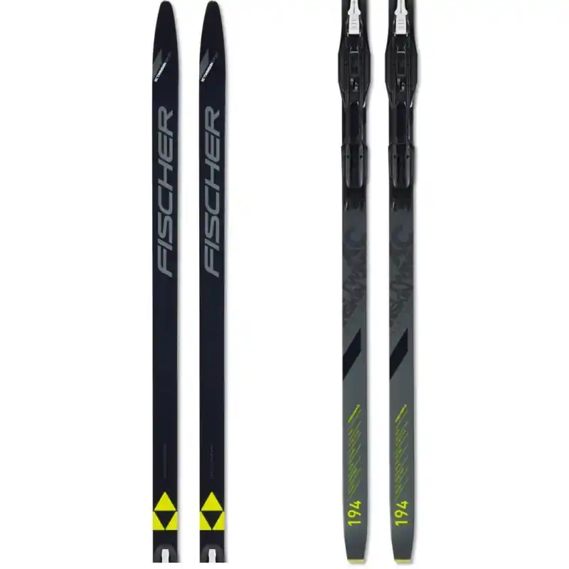 Fischer TWIN SKIN SPORT EF + TOUR STEP 2023/24 Speciální Cena