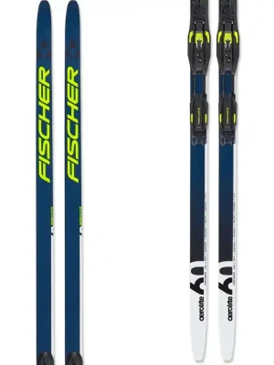 Fischer AEROLITE SKATE 60 + CONTROL SKATE 2025/26 Akční Cena