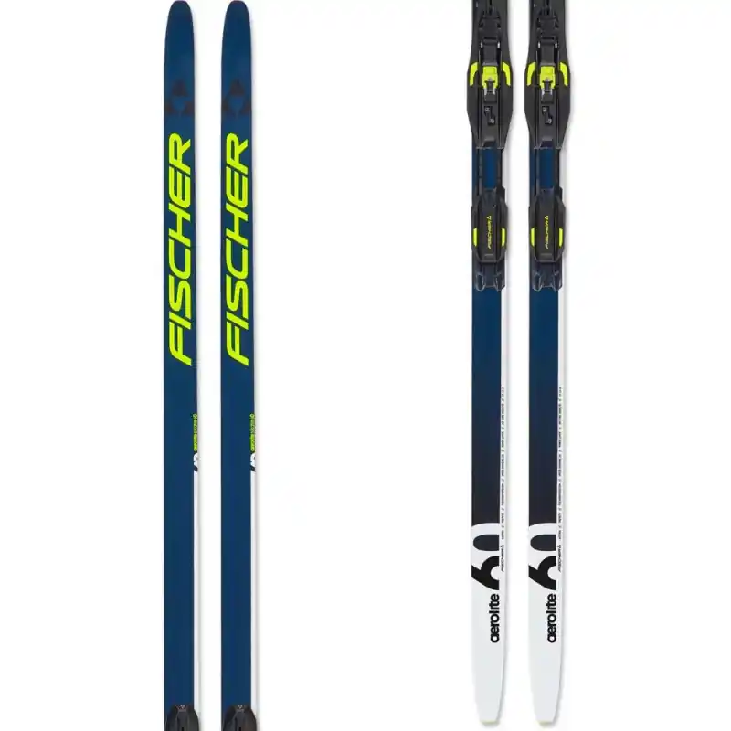 Fischer AEROLITE SKATE 60 + CONTROL SKATE 2025/26 Akční Cena