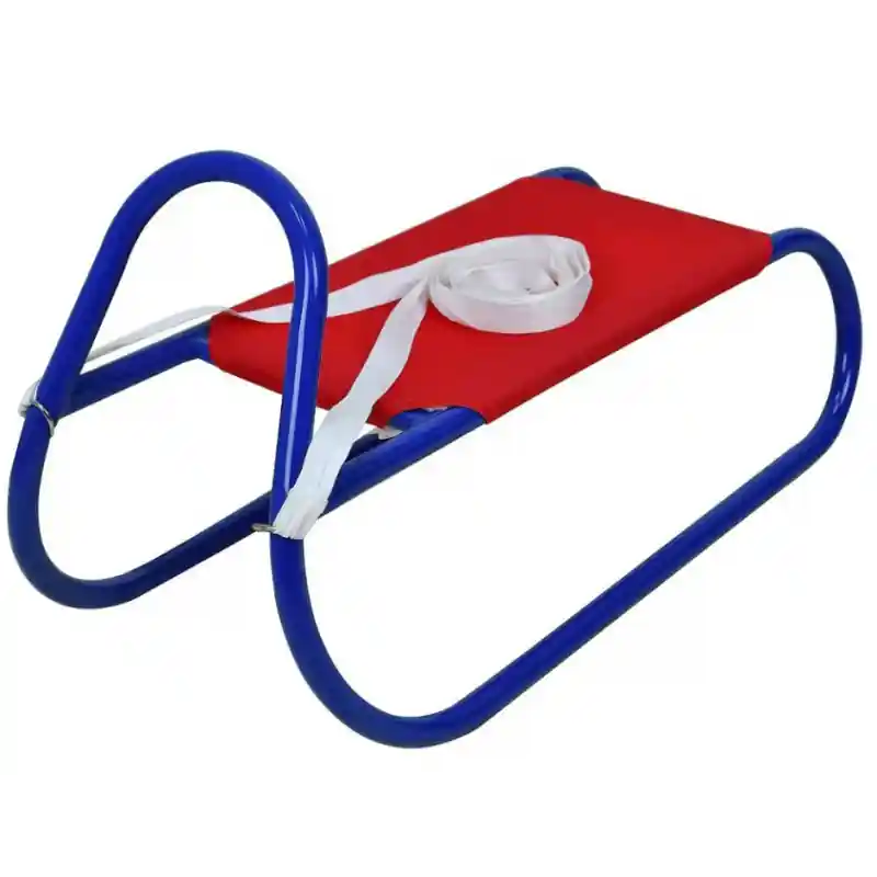 Sulov kovové 62 cm, červeno-modré Horká Nabídka