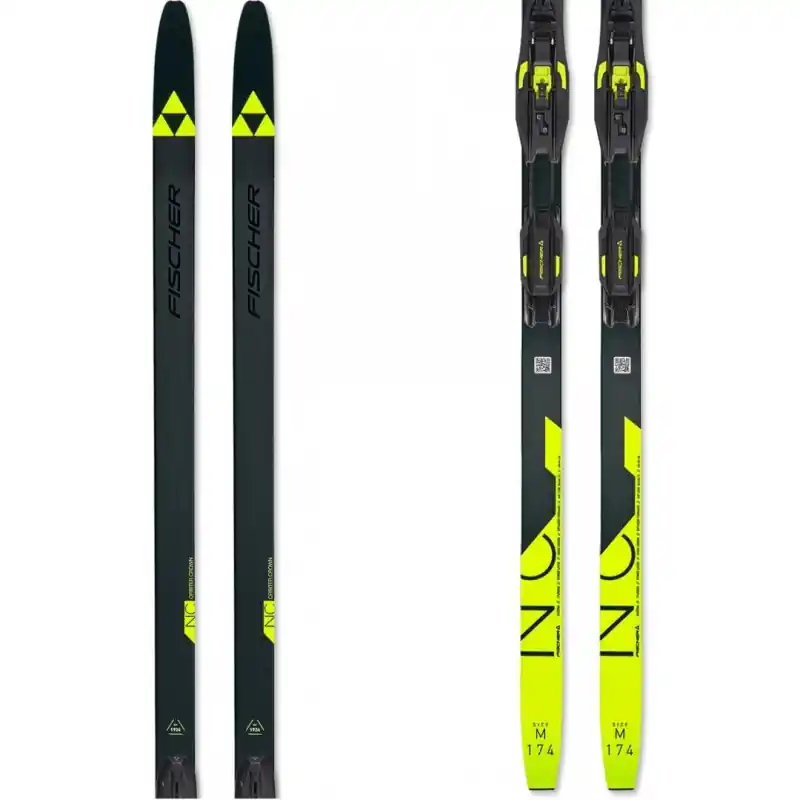 Fischer ORBITER EF + CONTROL STEP 2025/26 Nejlepší Volba