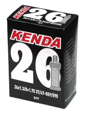 Duše KENDA 26x1 3/8 (32/40-584/590) DV 35 mm Omezená Nabídka