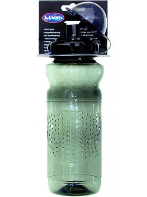 Láhev 0,7 l MAX 1 transparentní šedá Must-Have