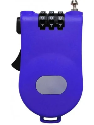Víkendová Akce Zámek LIFEFIT MULTI 100x1,6mm, modrý