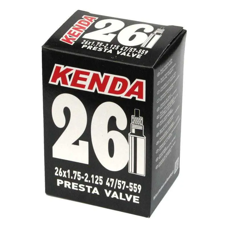 Duše KENDA 26x1,75-2,125 (47/57-559) FV 32 mm Akce