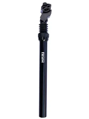 Odpružená sedlovka max1 27,2mm / 350mm černá Expresní Doručení