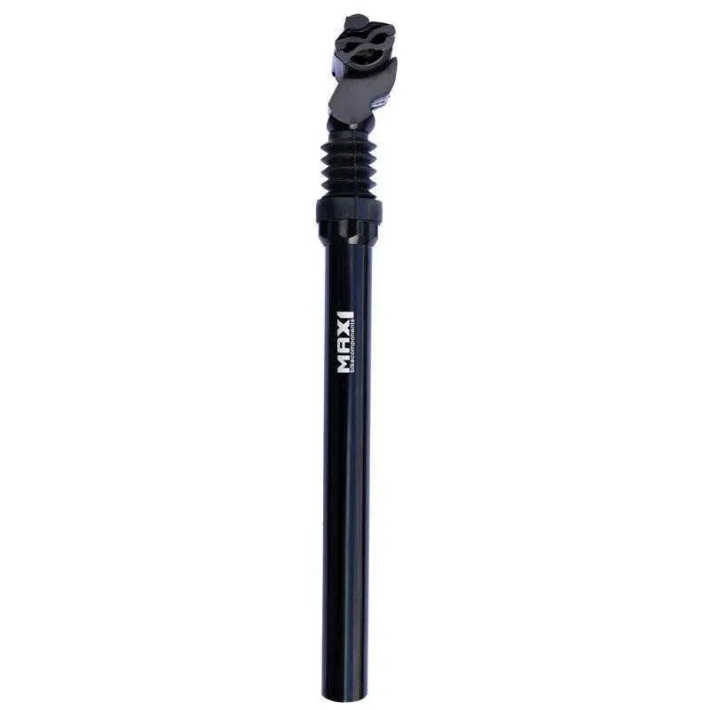 Odpružená sedlovka max1 27,2mm / 350mm černá Expresní Doručení