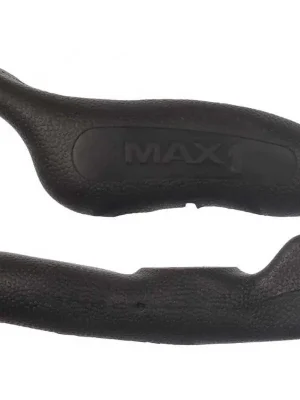 Rohy MAX1 ergonomické hliník / guma Vrácení Zdarma