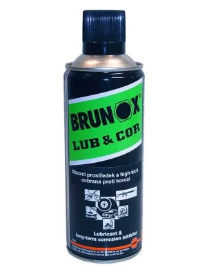 Olej BRUNOX IX50 na řetězy 400ml Vrácení Zdarma