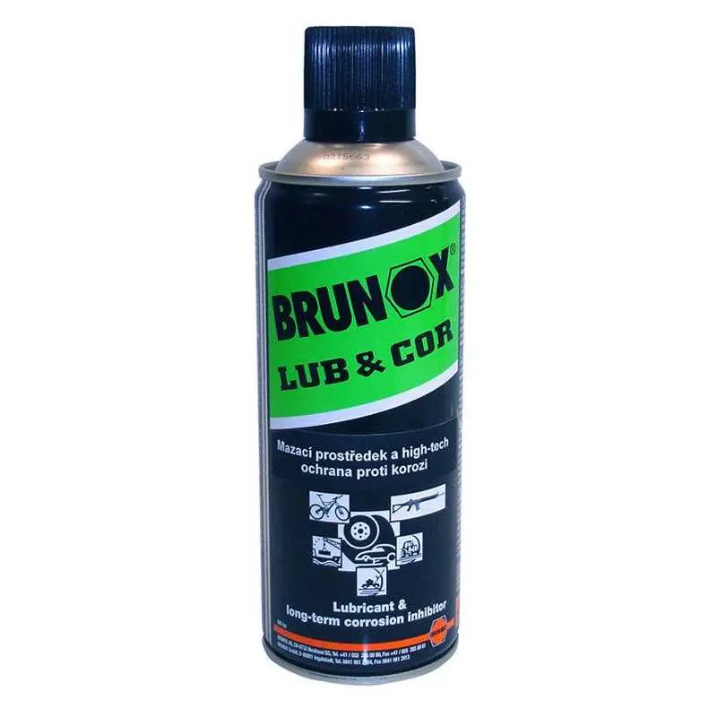 Olej BRUNOX IX50 na řetězy 400ml Vrácení Zdarma