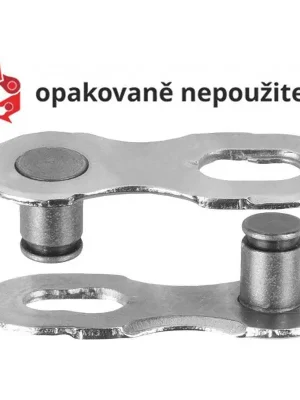 Spojka řetězu KMC X-1 single speed Vrácení Zdarma