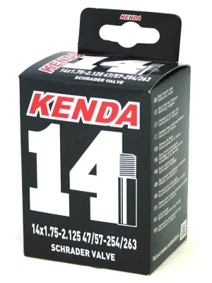 Duše KENDA 14x1,75-2,125 ( 47/54-254/263) AV 35 mm Tovární Cena