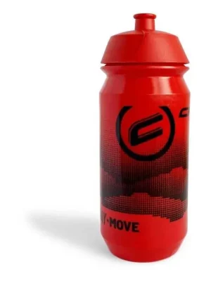 Láhev CRUSSIS 500 ml - červená Značkový