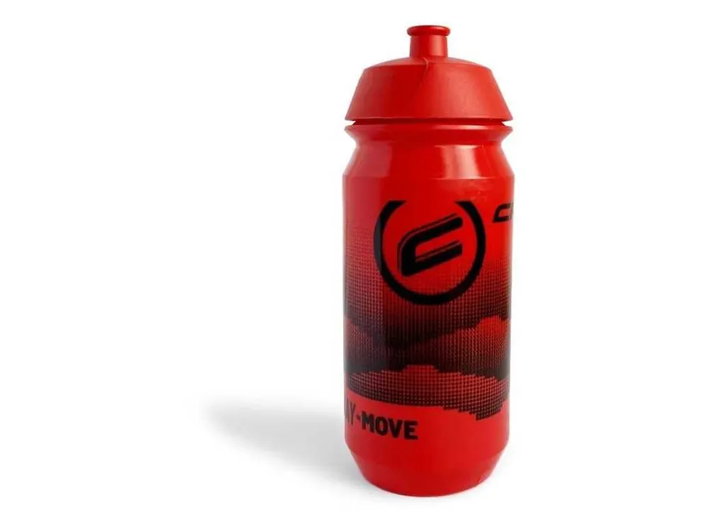 Láhev CRUSSIS 500 ml - červená Značkový