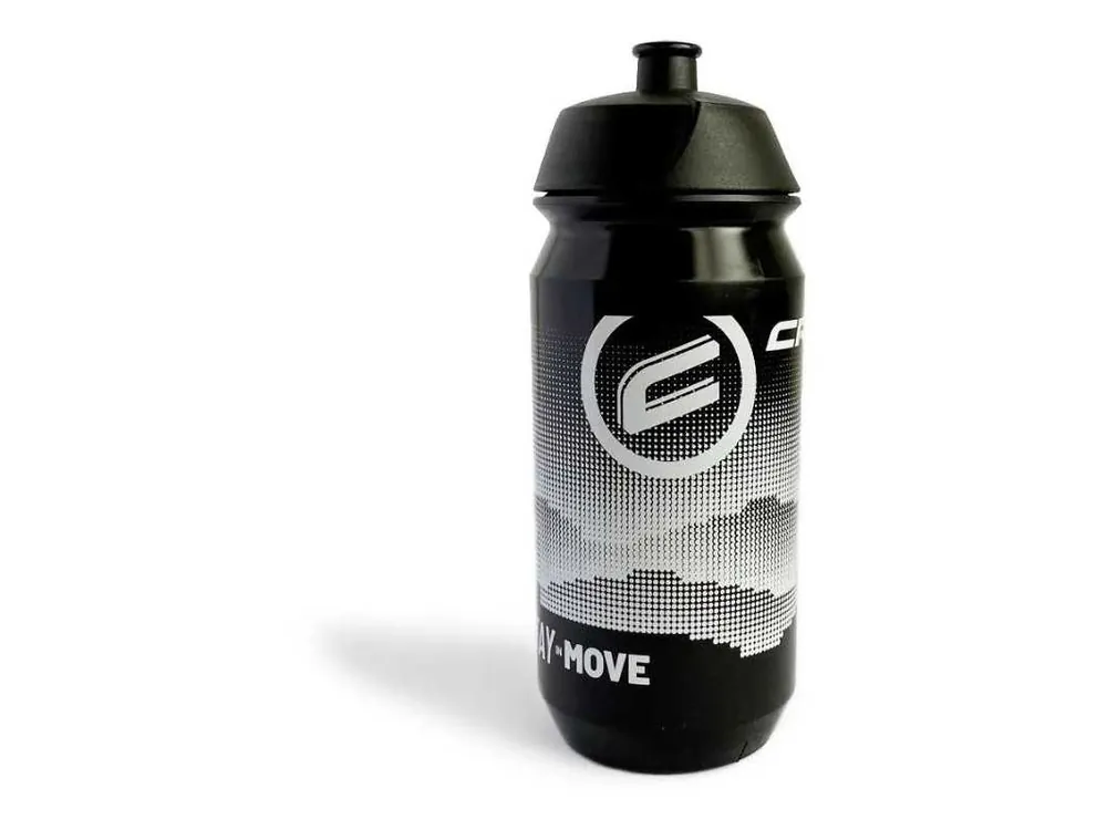 Láhev CRUSSIS 500 ml - černá Doprava Zdarma