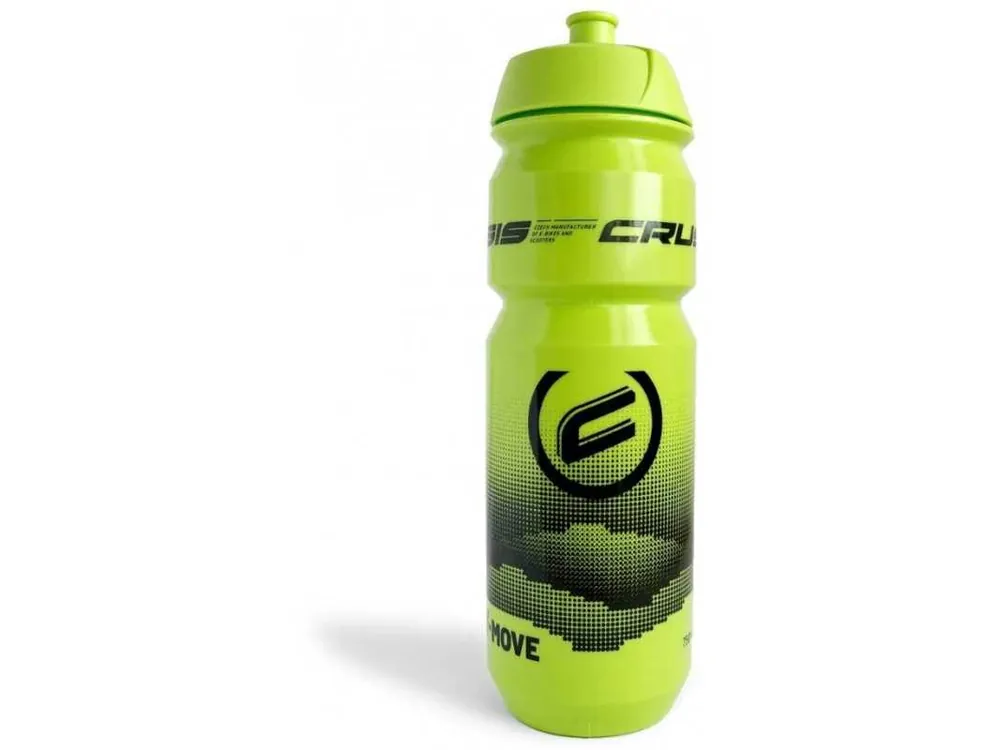 Akce Láhev CRUSSIS 750 ml - zelená