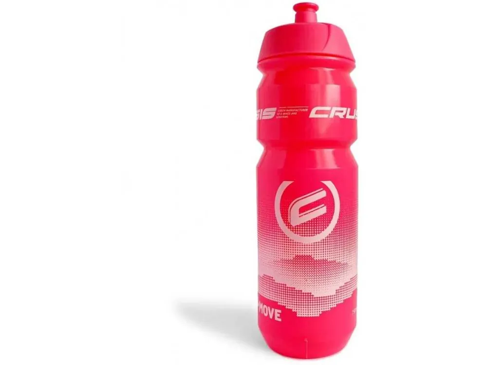 Láhev CRUSSIS 750 ml - růžová Poslední Šance