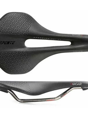 Sportovní sedlo REPENTE Quasar / 142 mm / 170 g Značkový