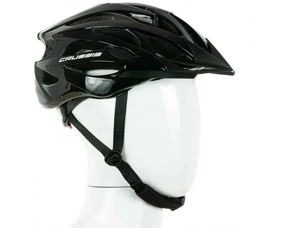 Cyklistická helma CRUSSIS 03013 - černá Kup Teď