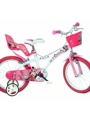 Dětské kolo Dino Bikes 616-NN Minnie 16 Výprodej