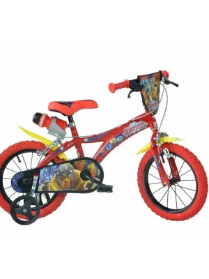Dětské kolo Dino Bikes 614-GR Gormiti 14 Cenová Bomba