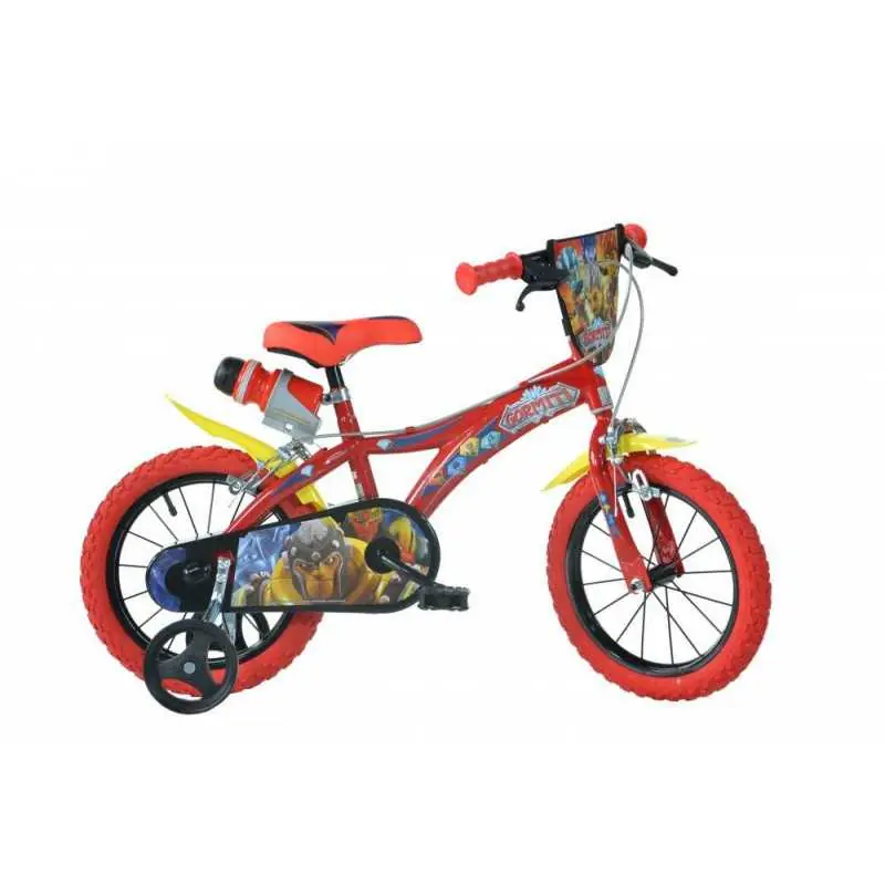 Dětské kolo Dino Bikes 614-GR Gormiti 14 Cenová Bomba