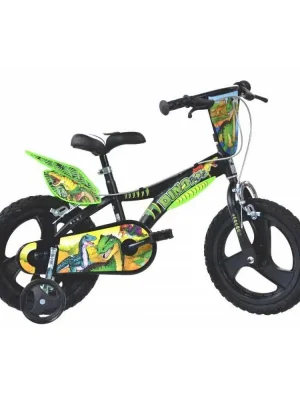 Dětské kolo Dino Bikes 614L-DS T. Rex 14 Nejlepší Volba