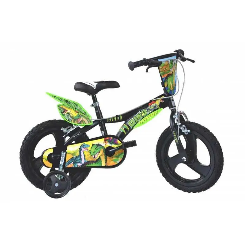 Dětské kolo Dino Bikes 614L-DS T. Rex 14 Nejlepší Volba