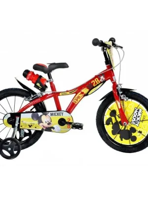 Dětské kolo Dino Bikes 614-MY Mickey Mouse 14 Koupit Online